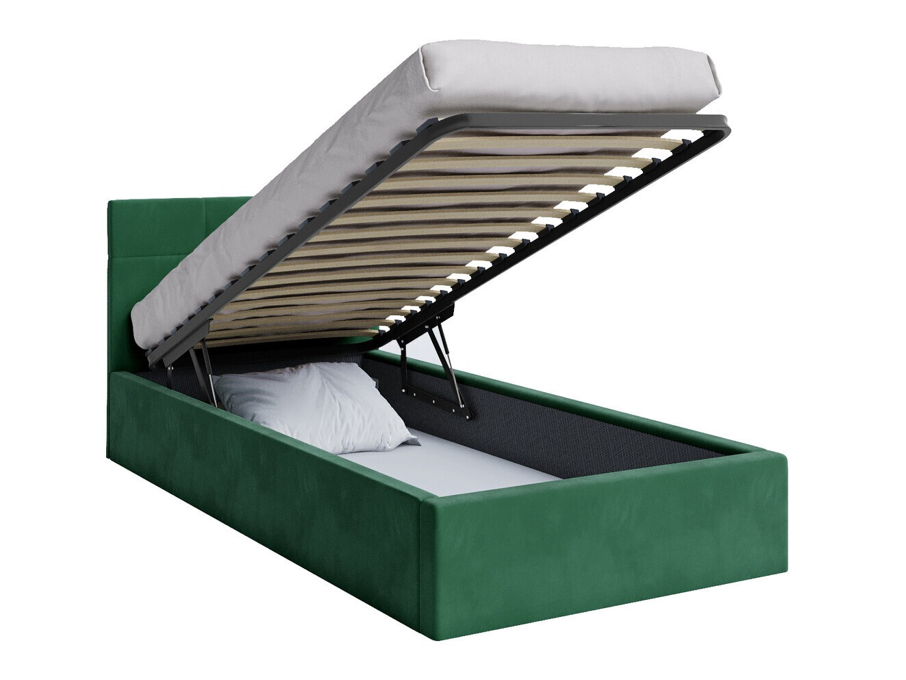 Bed Fairfield 107 (Groen)
