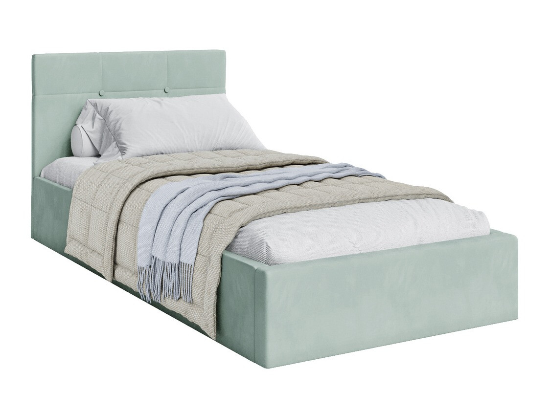 Bed Fairfield 107 (Lichtgroen)