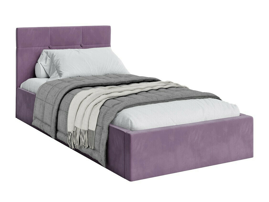 Bed Fairfield 107 (Paars)