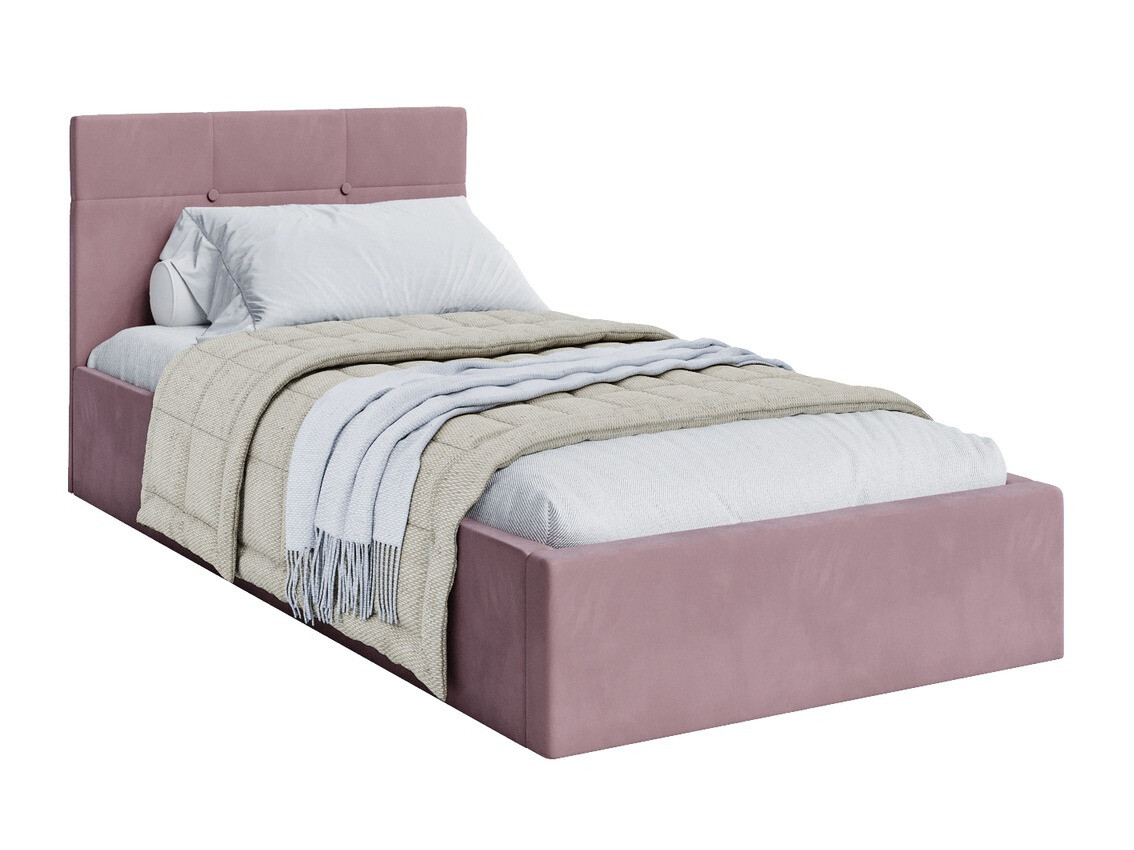 Bed Fairfield 107 (Roze)