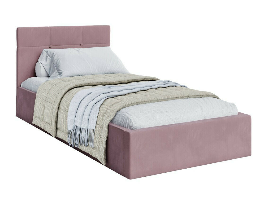 Bed Fairfield 107 (Roze)