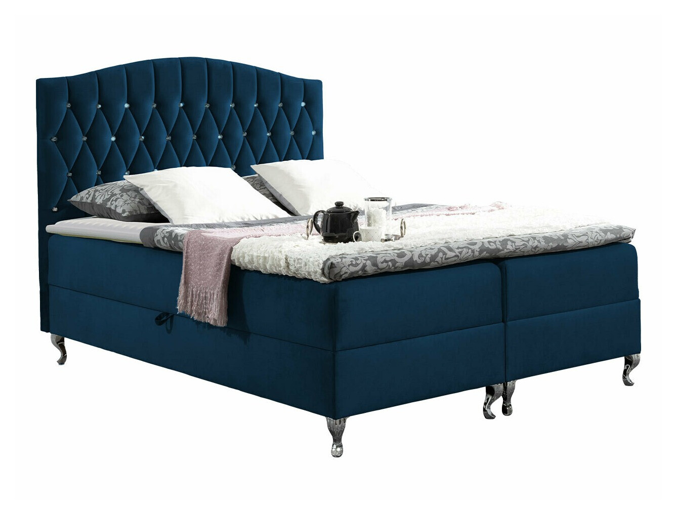 Boxspring Baltimore 142 (Kronos 09)