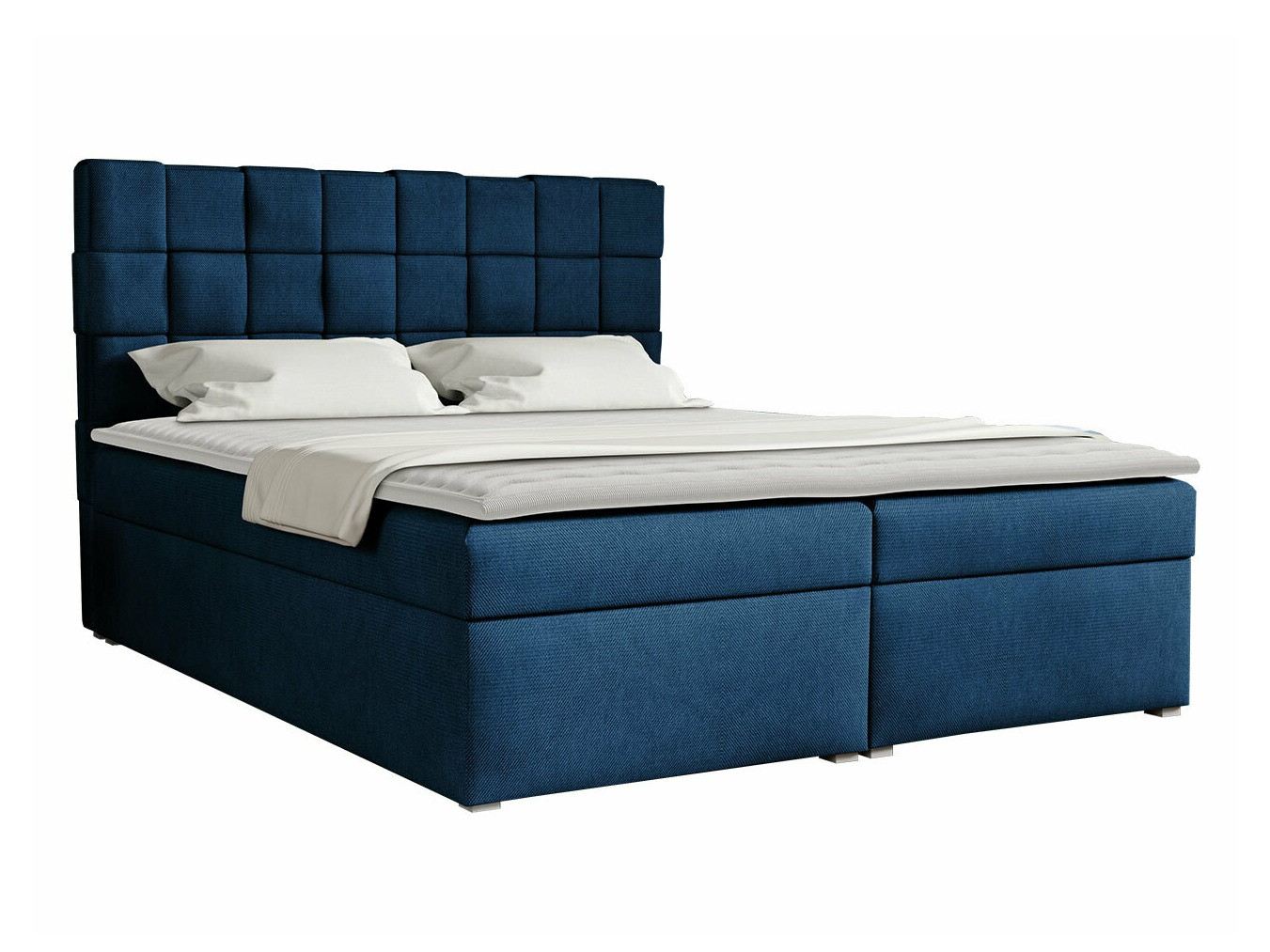 Boxspring Pomona 117 (Kronos 09)