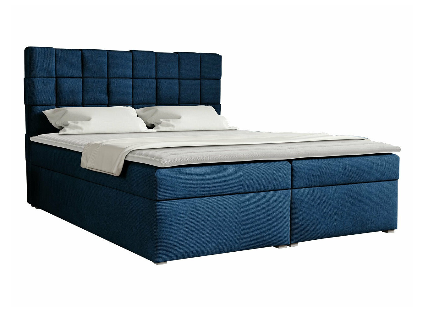 Boxspring Pomona 117 (Kronos 09)