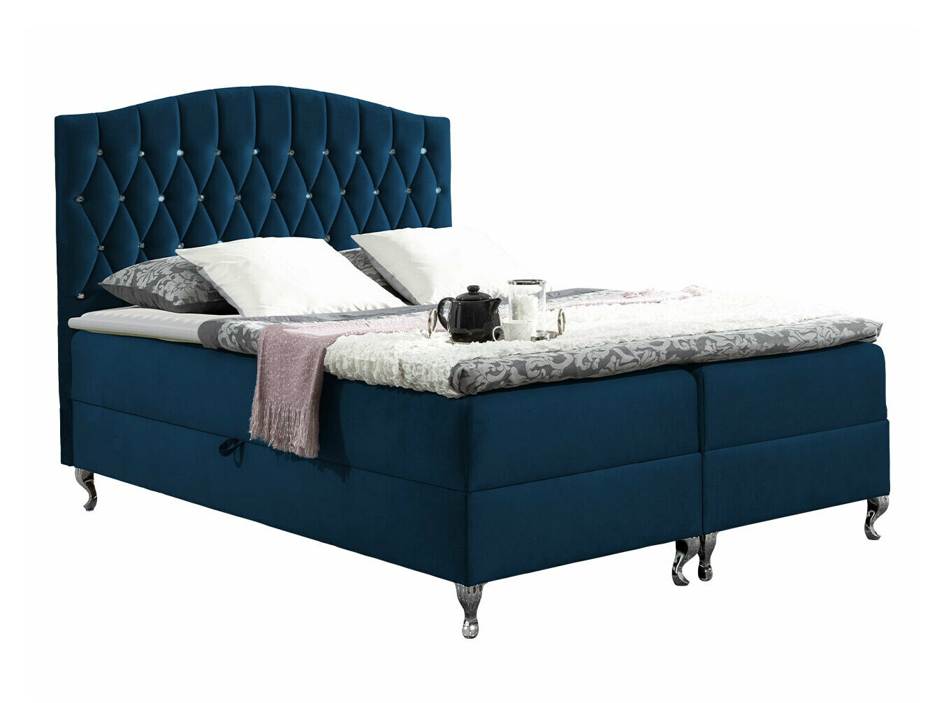 Boxspring Urbs (Kronos 09)