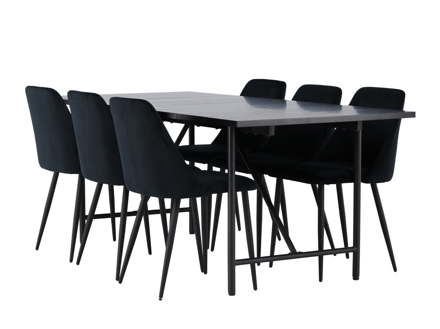 Eetkamerset Dallas 3960