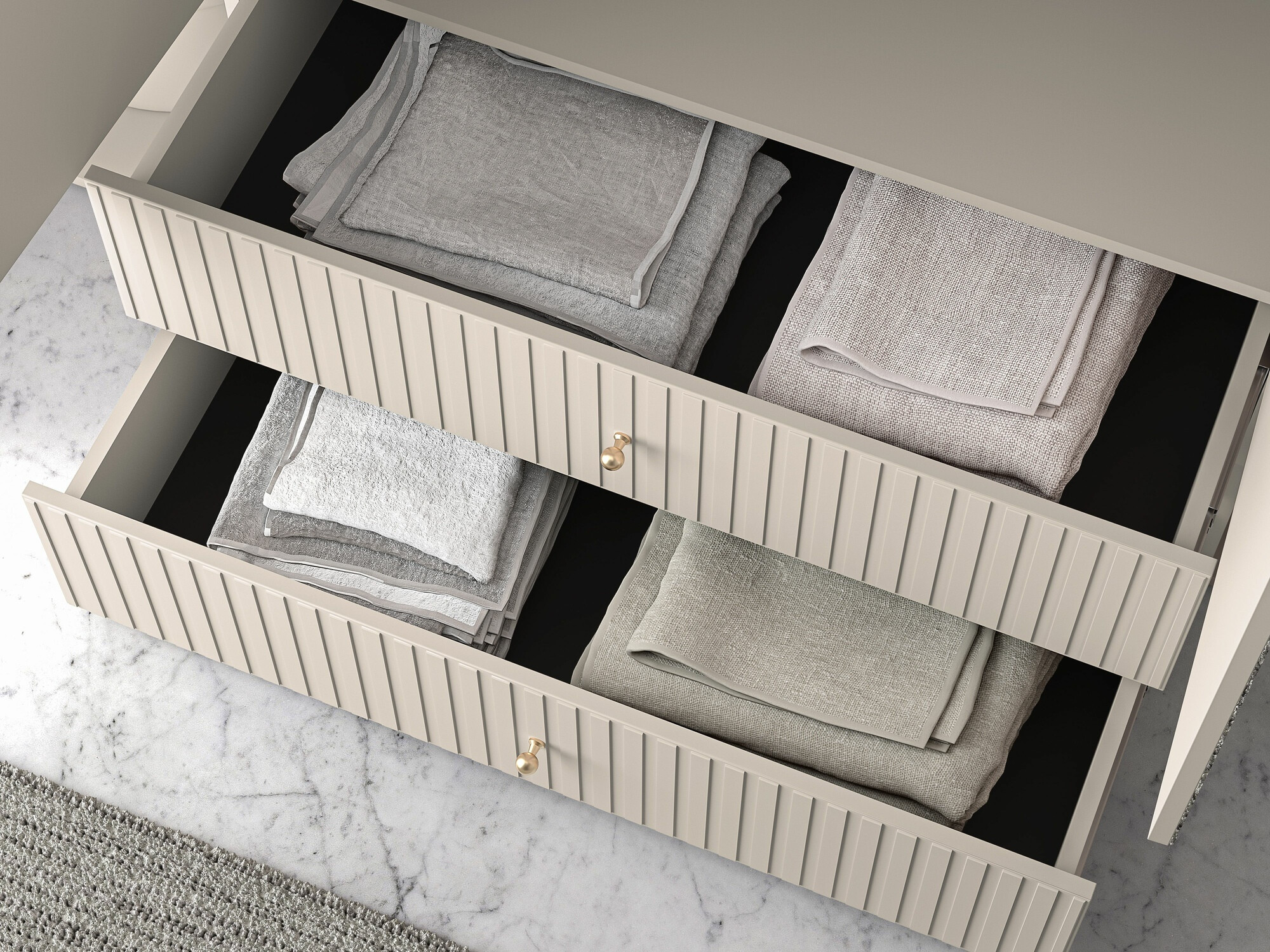 Kledingkast Marmeli 124