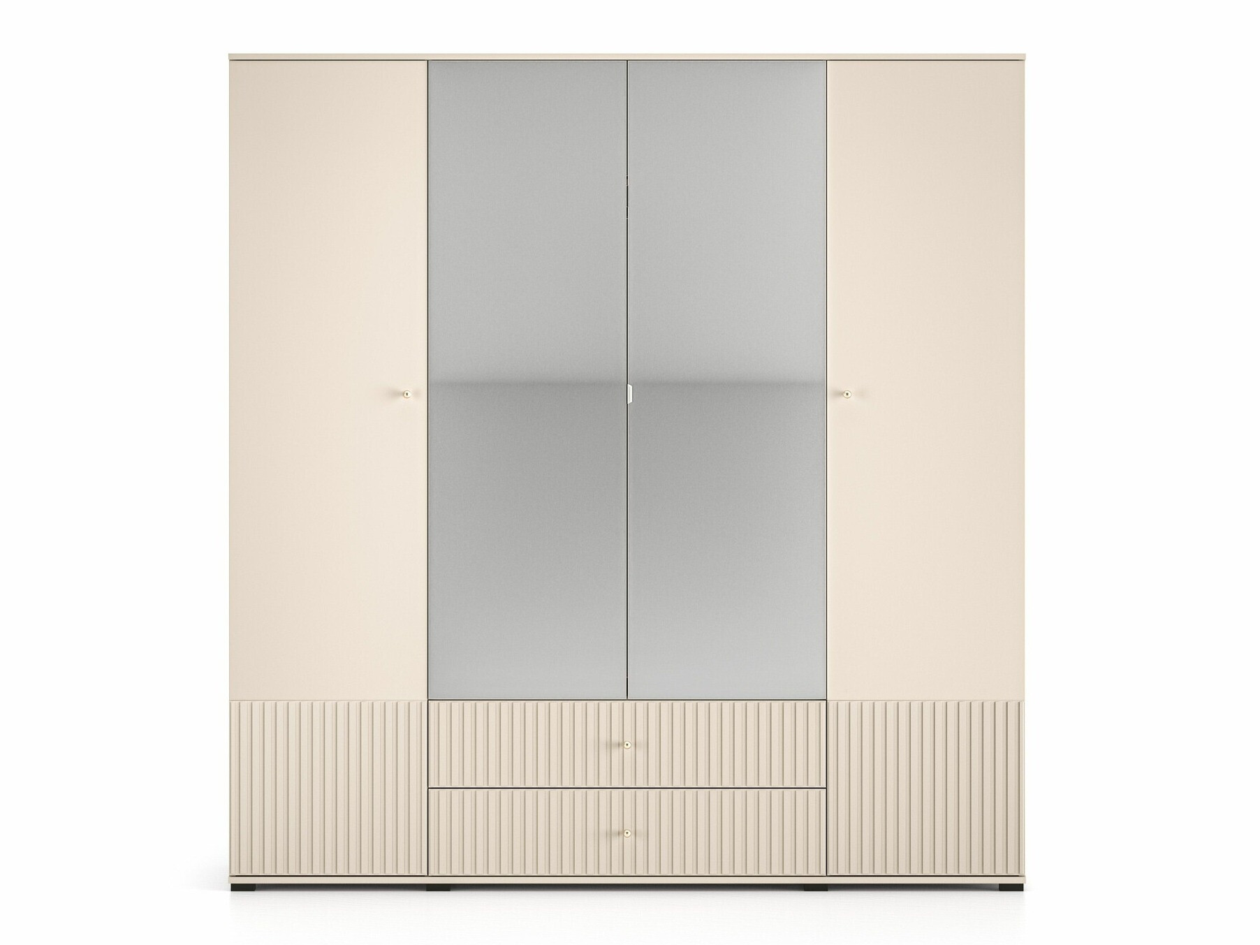 Kledingkast Marmeli 124