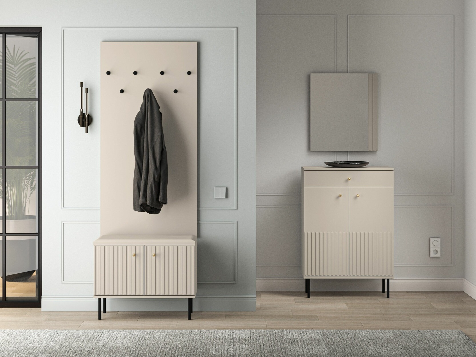 Schoenenkast Marmeli 117