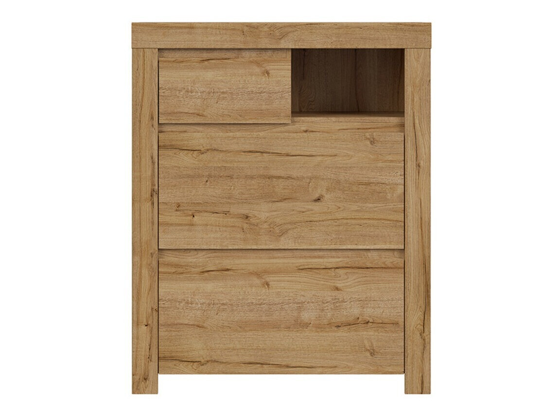 Schoenenkast Sonsoru 119 (Eiken)