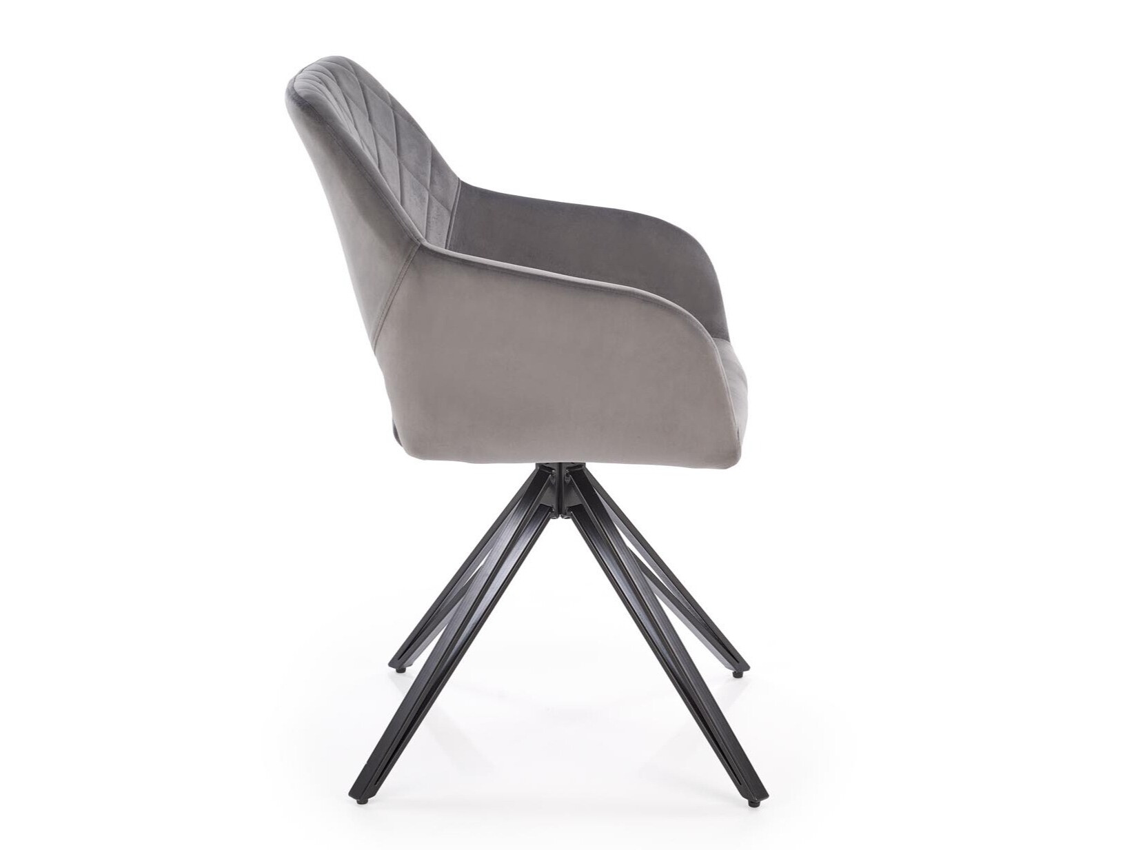 Stoel Houston 1768 (Grijs)