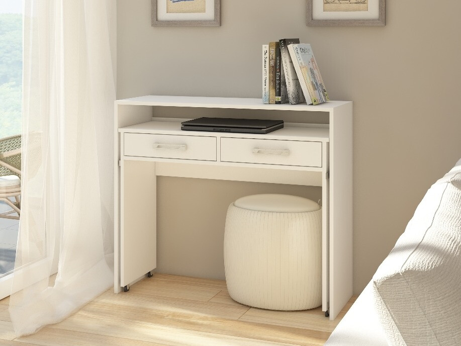 Bureau Gilroy 103 (Wit)