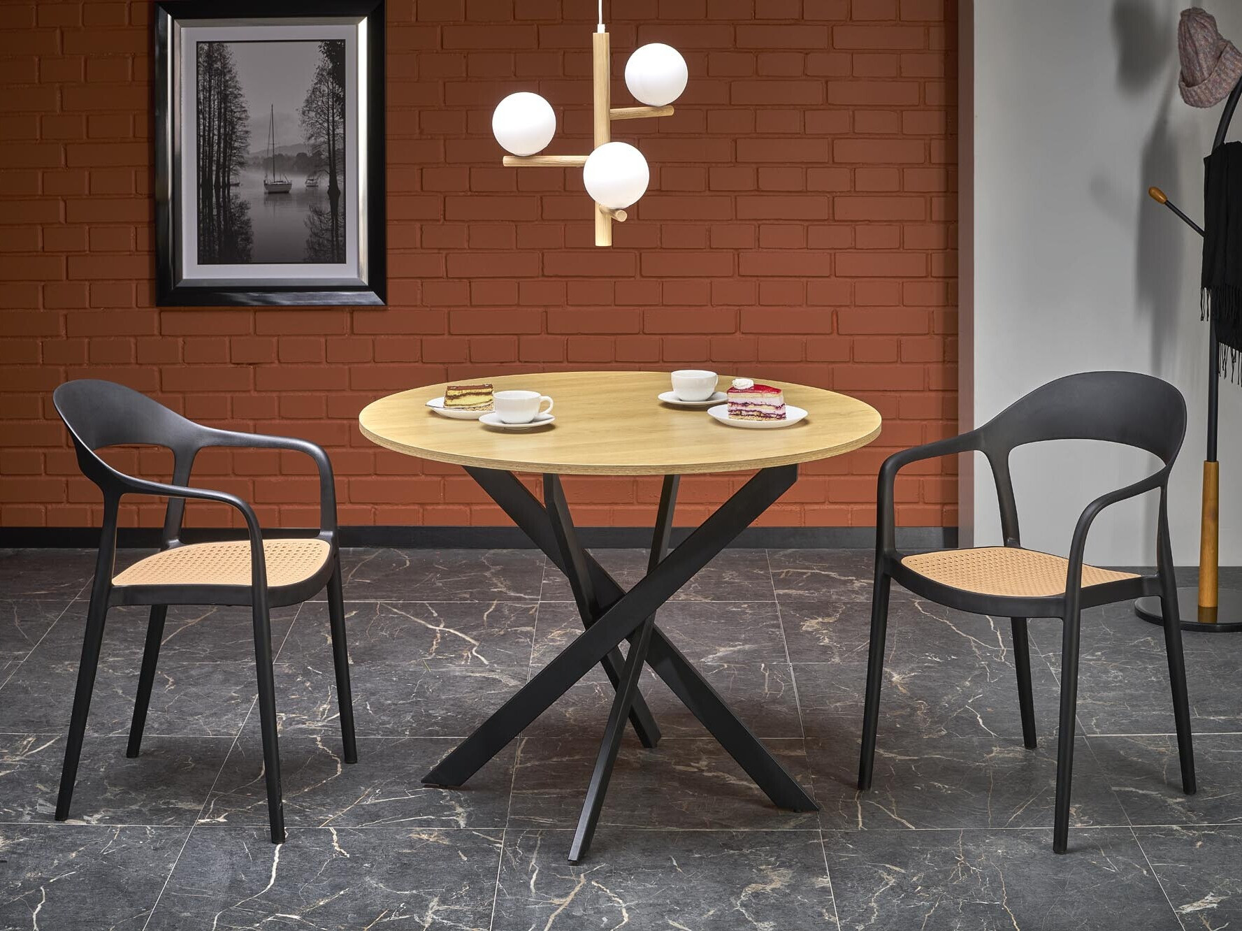 Eetkamerset Houston 1773