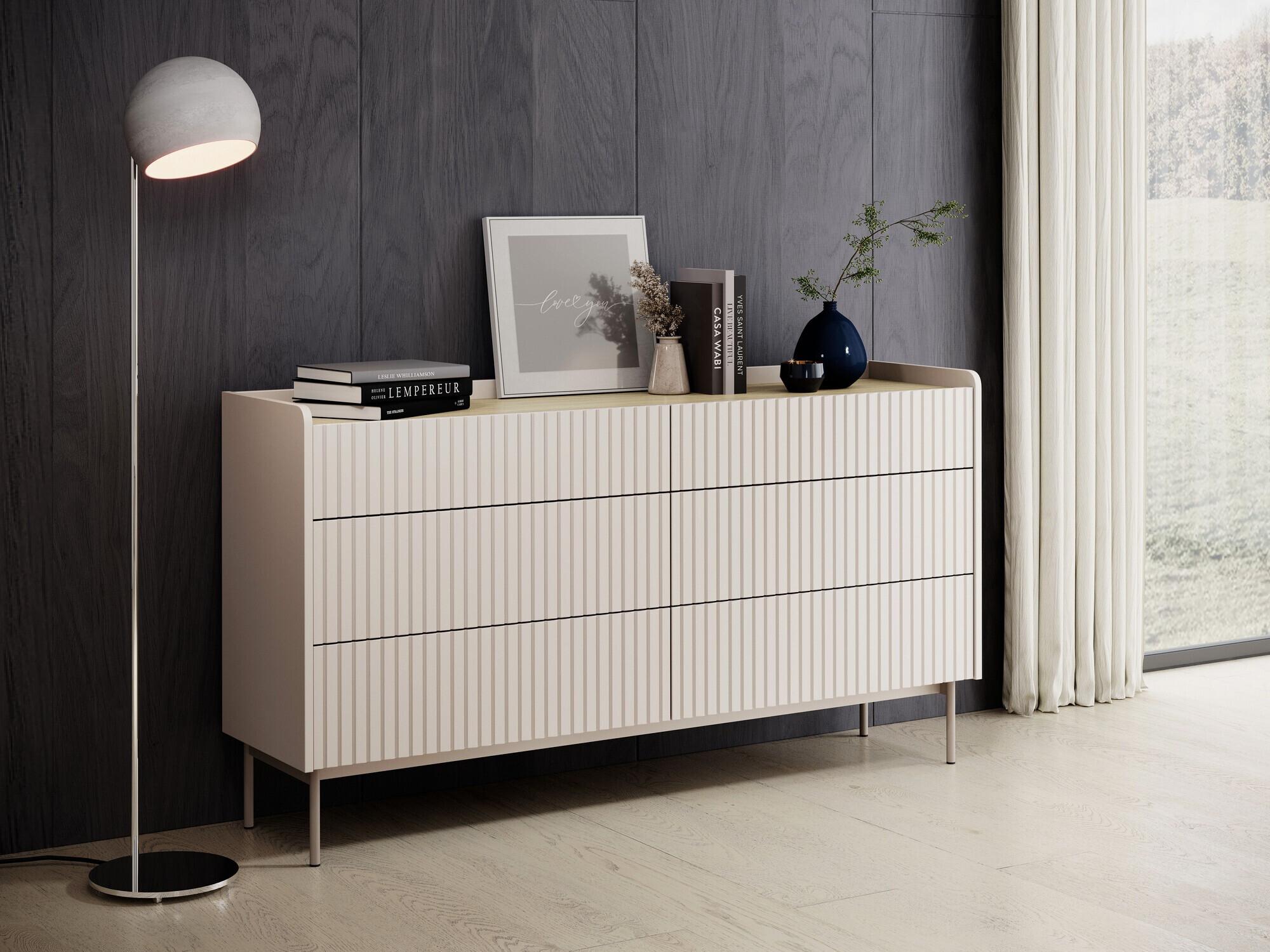 Ladekast Cortoli 102