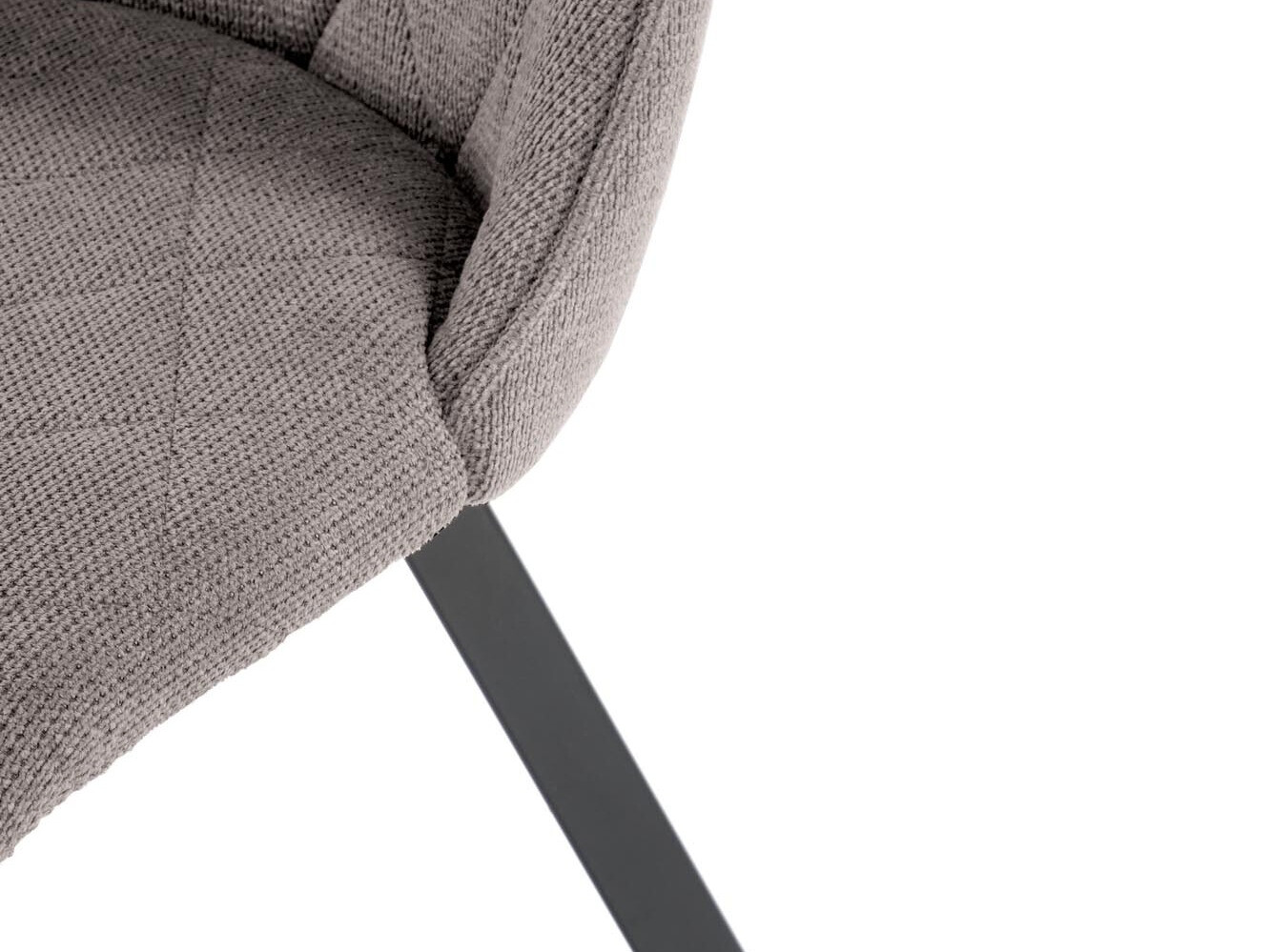 Stoel Houston 1770 (Grijs)