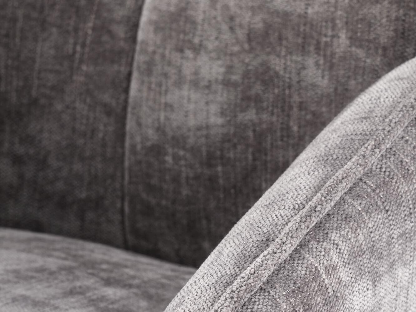 Stoel Houston 1862 (Grijs)