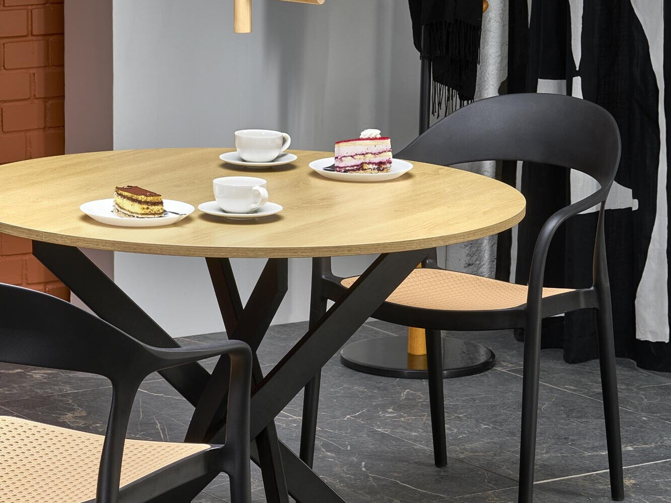 Tafel Houston 1788 (Gouden eik)