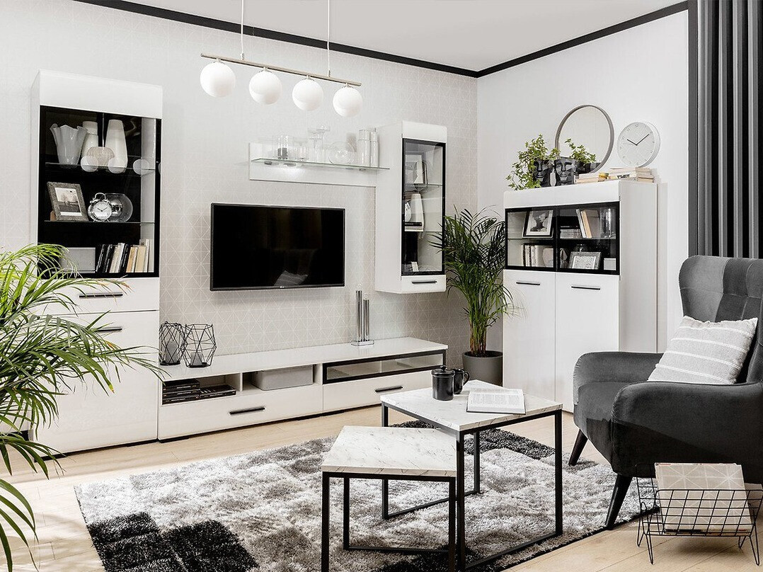 Wandplank Boston 655