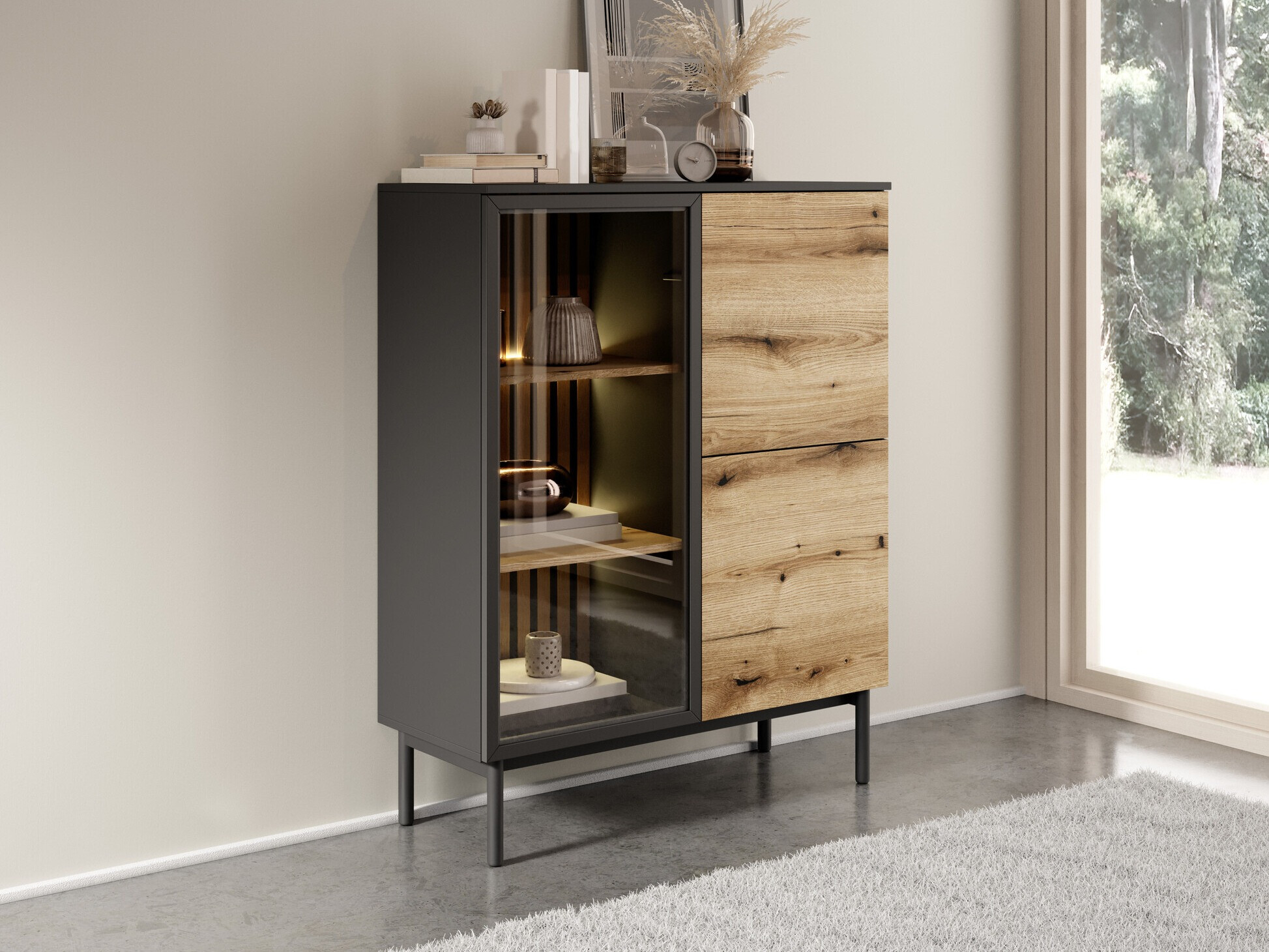 Dressoir Livmave 101