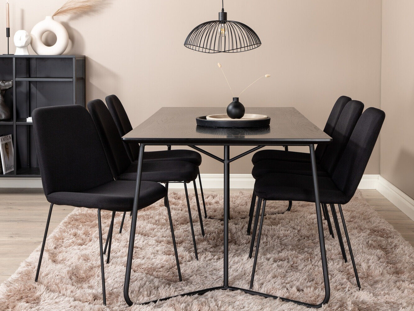 Eetkamerset Dallas 3039