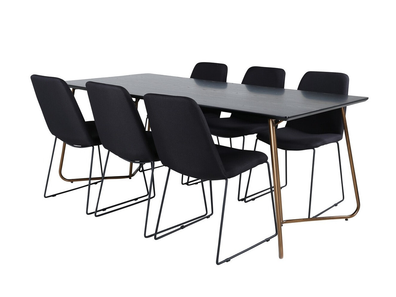 Eetkamerset Dallas 3039