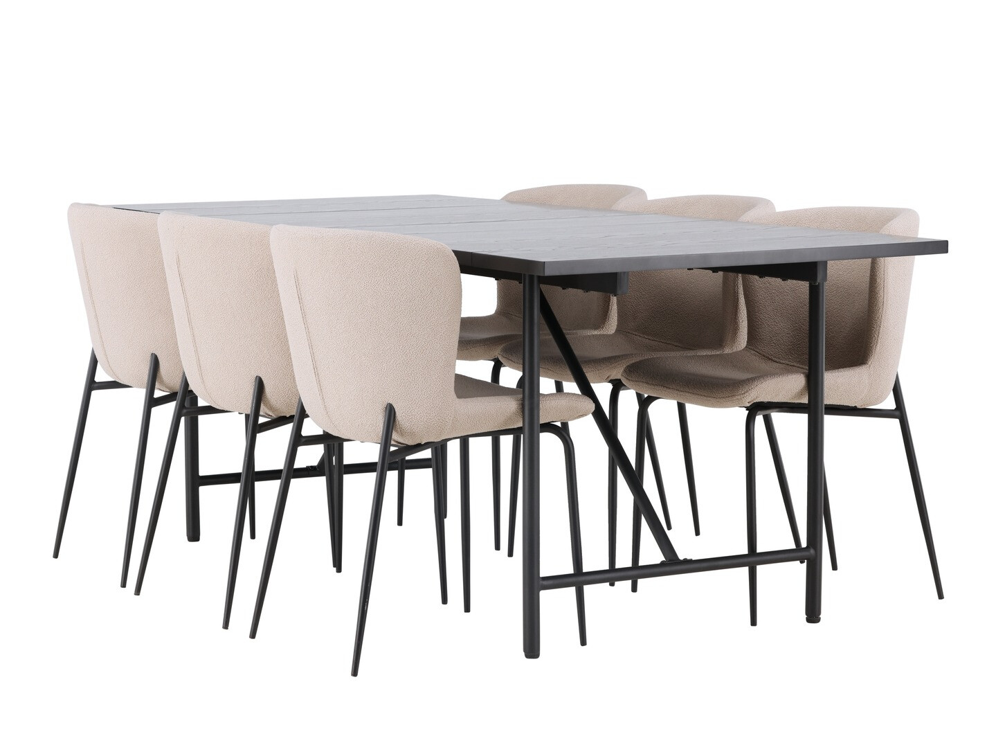 Eetkamerset Dallas 4192