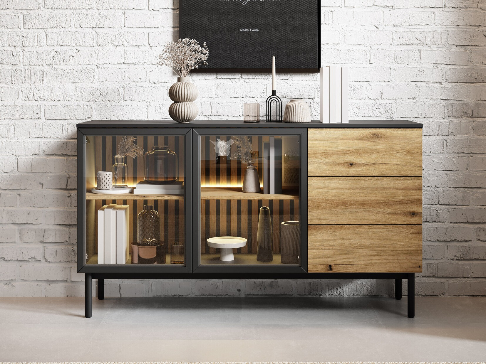 Ladekast Livmave 102