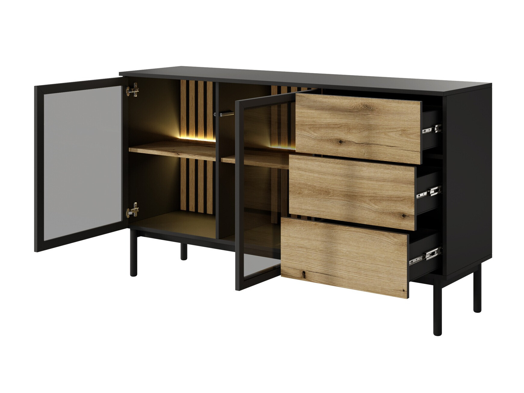 Ladekast Livmave 102