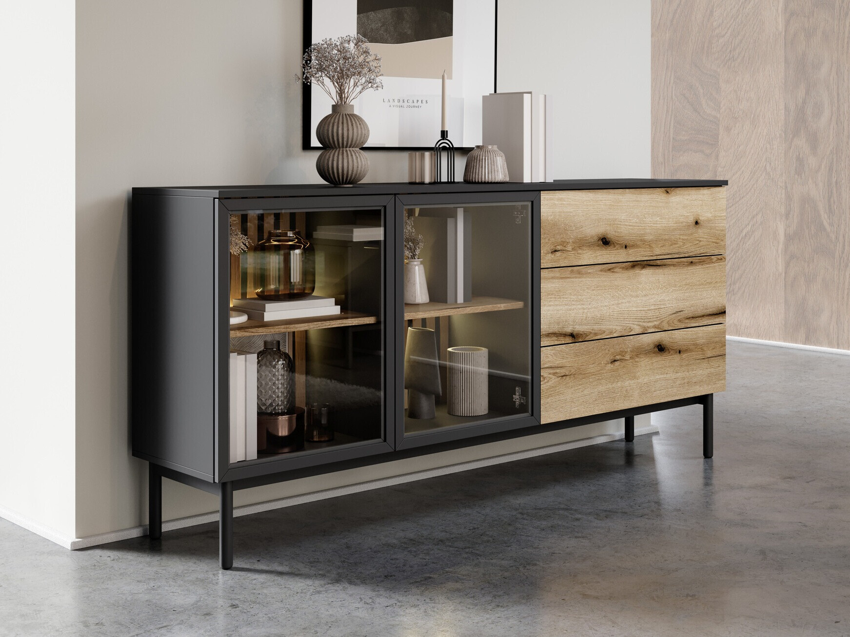 Ladekast Livmave 103