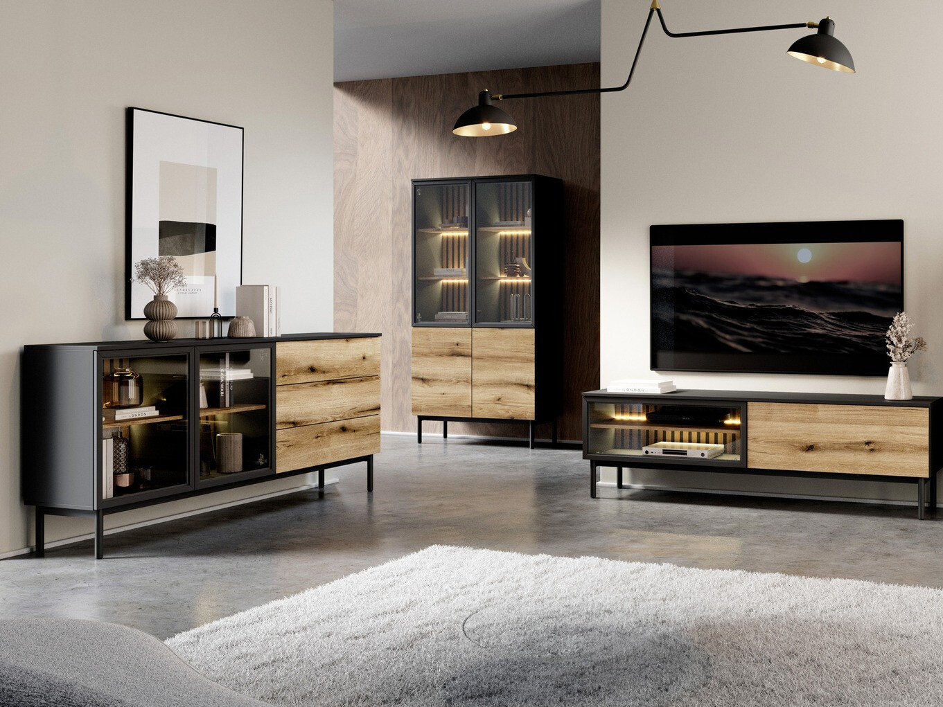 Ladekast Livmave 103