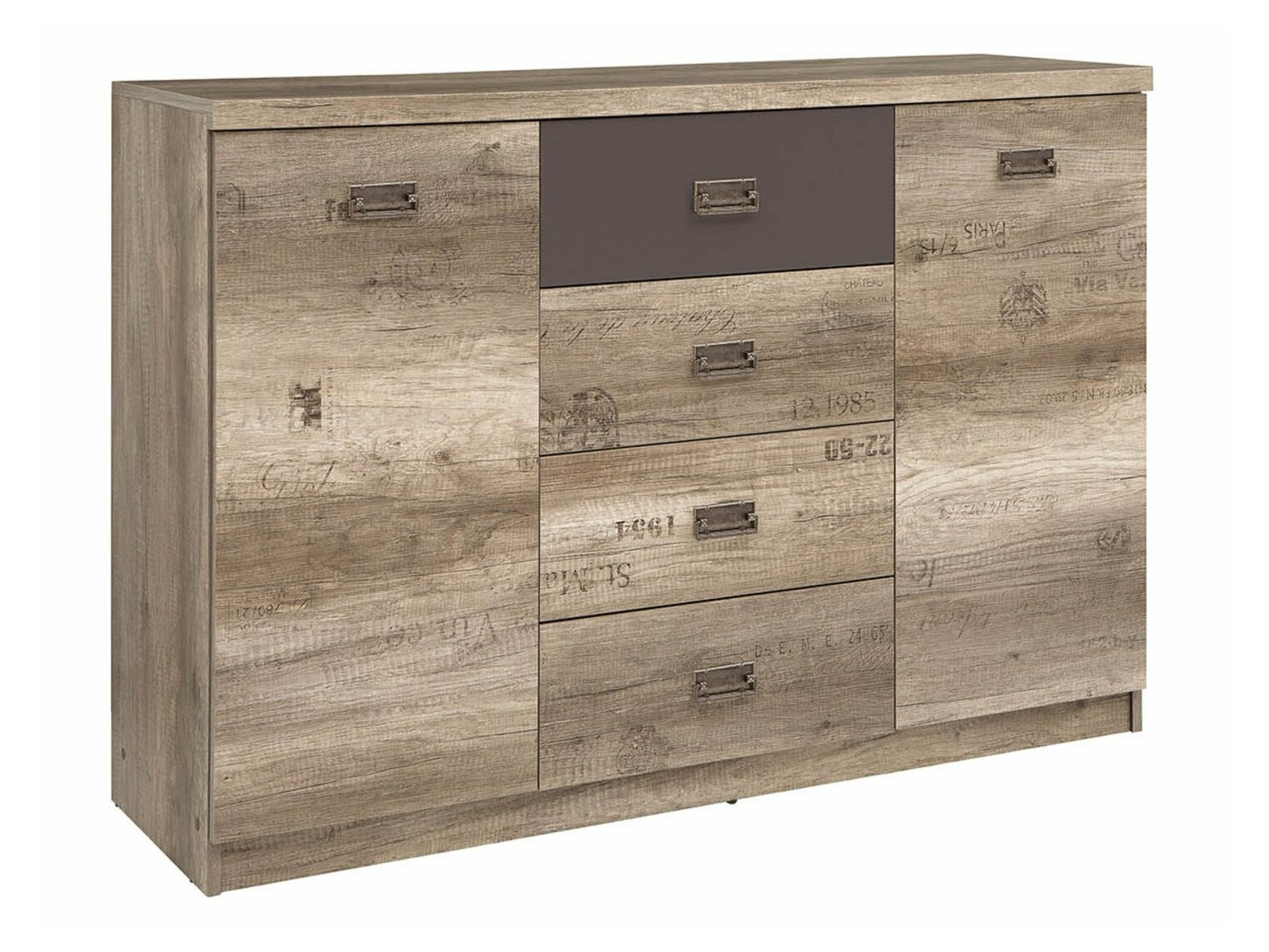 Ladekast Odeveni 108