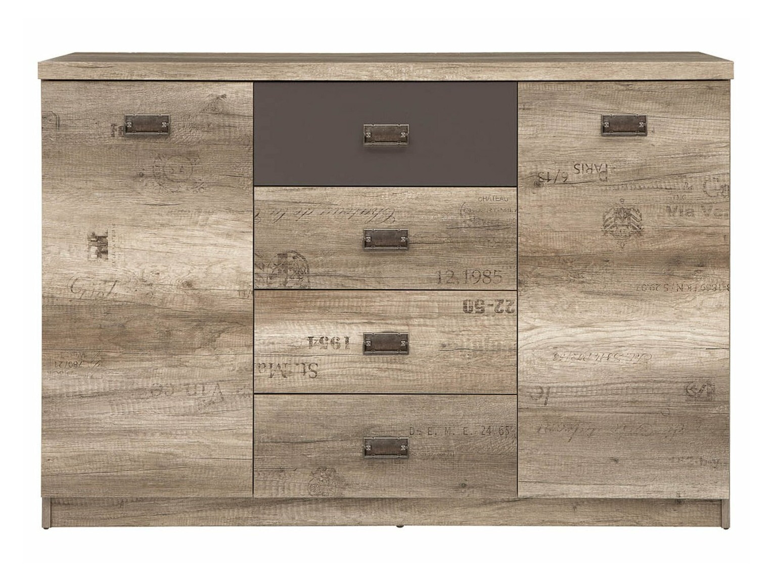 Ladekast Odeveni 108