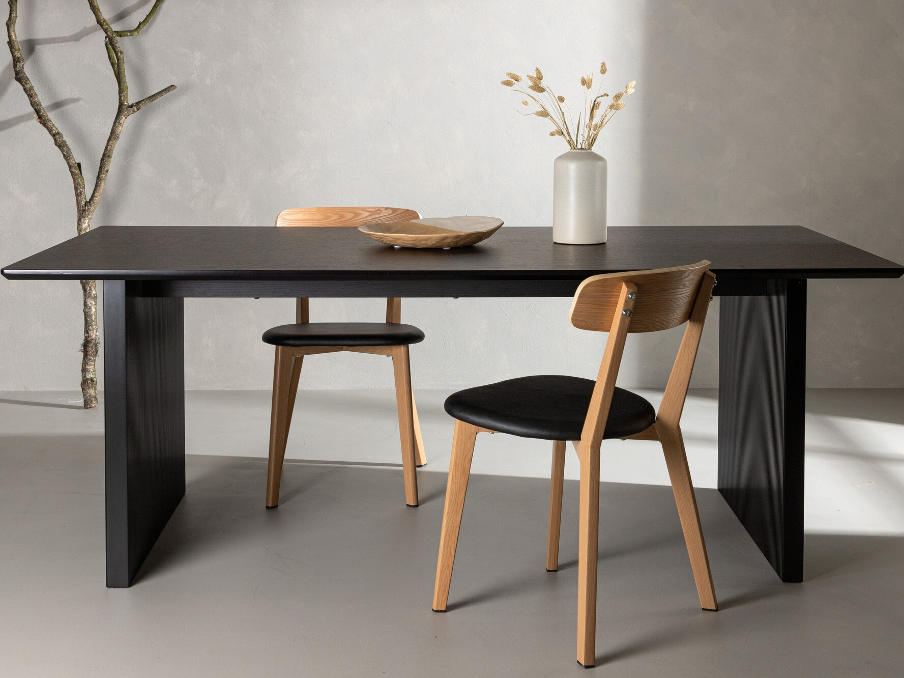 Tafel Dallas 4964 (Zwart)