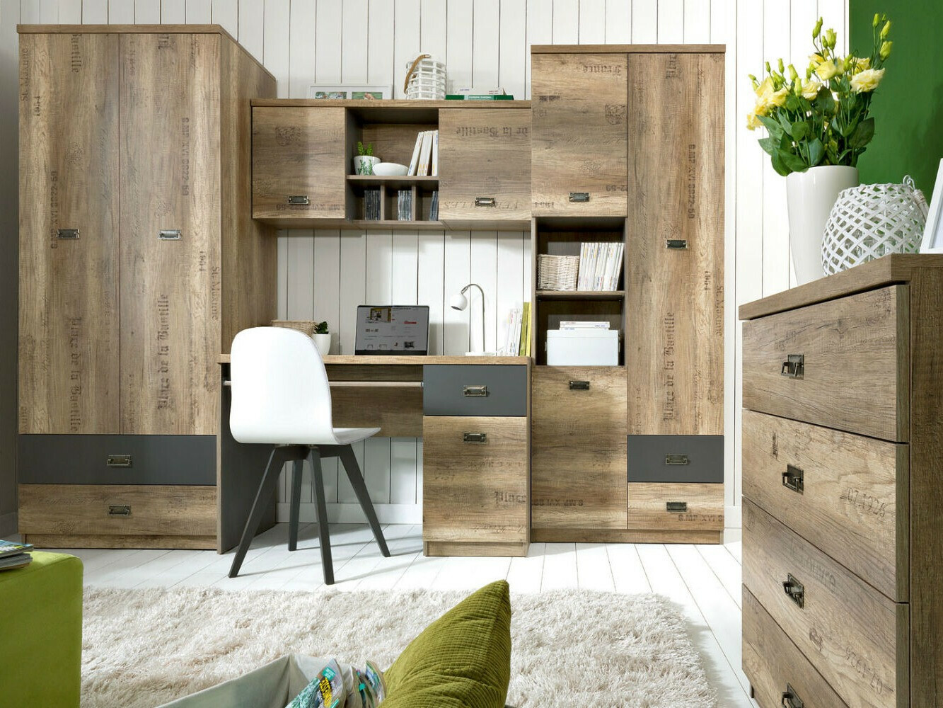 Wandkast Odeveni 102