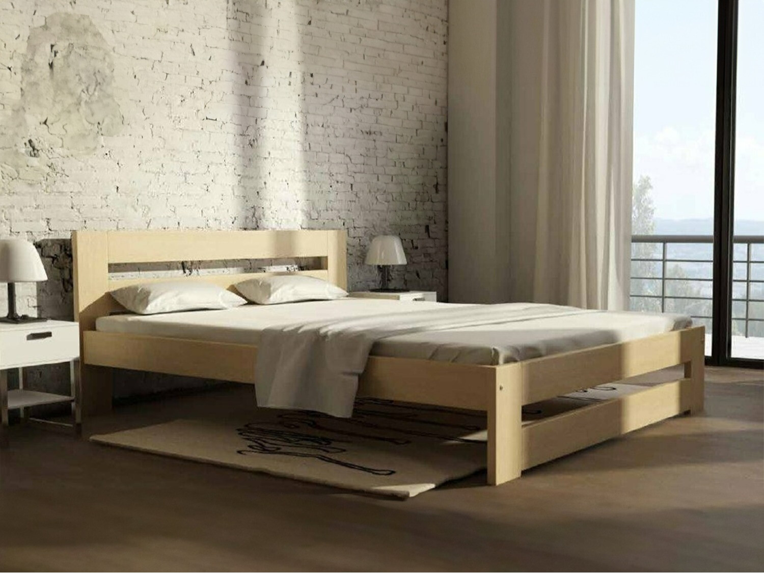 Bed Ogden 167