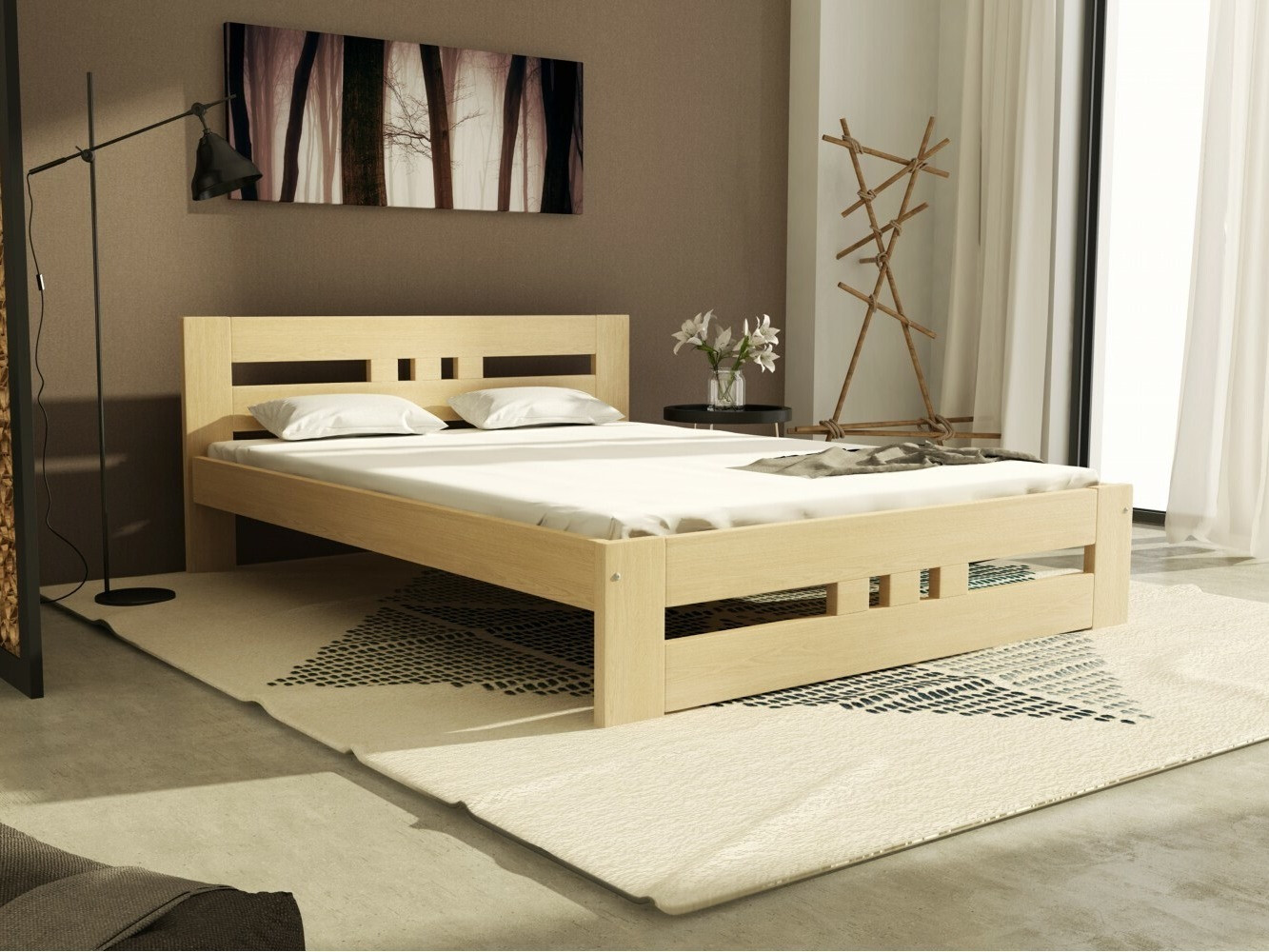 Bed Ogden 169