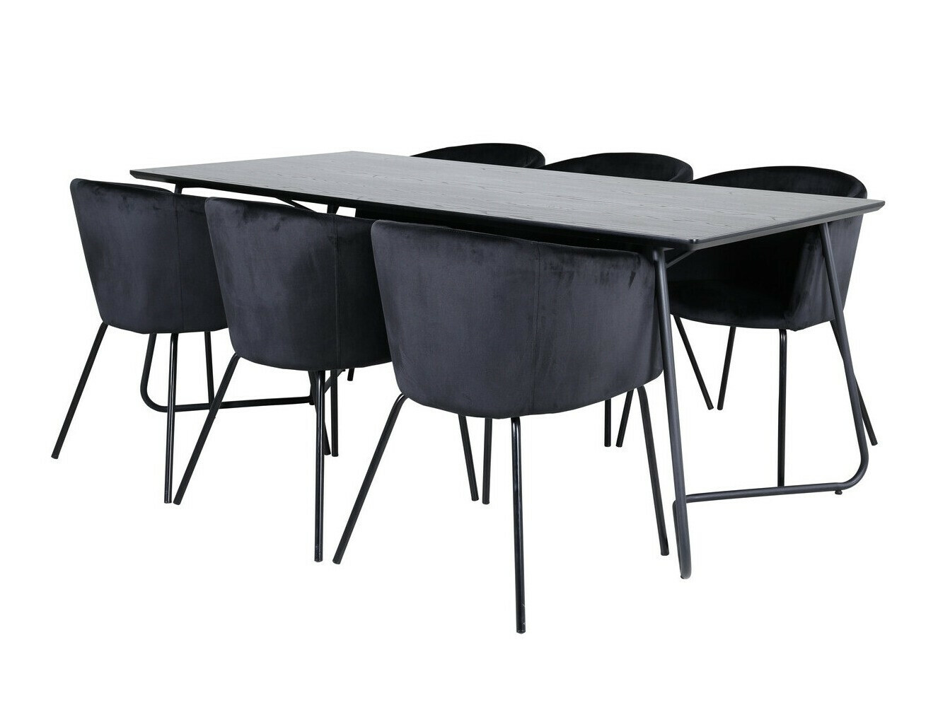 Eetkamerset Dallas 2569