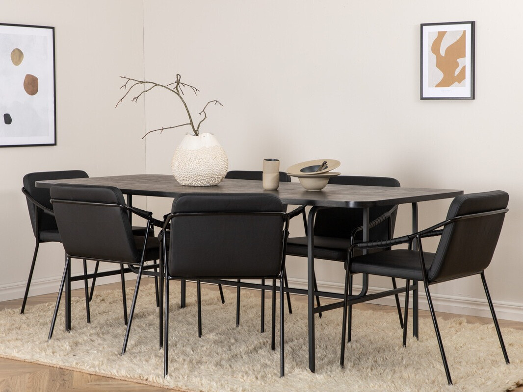 Eetkamerset Dallas 2797