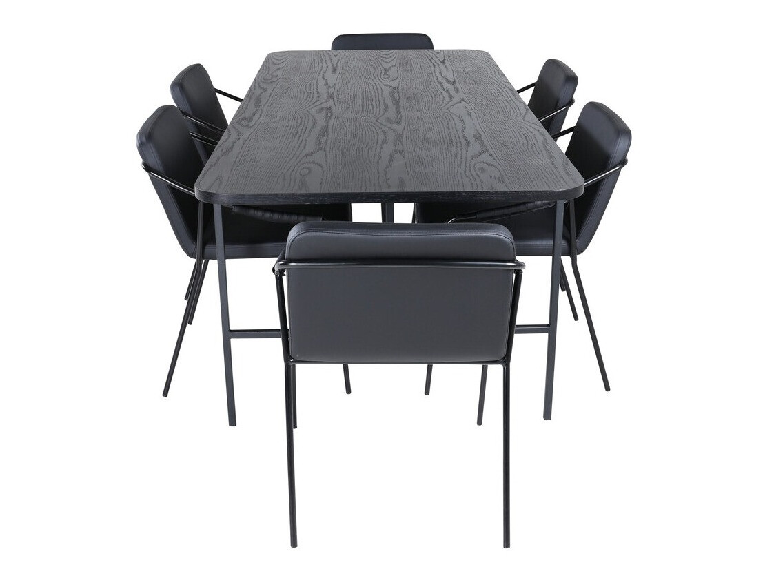 Eetkamerset Dallas 2797