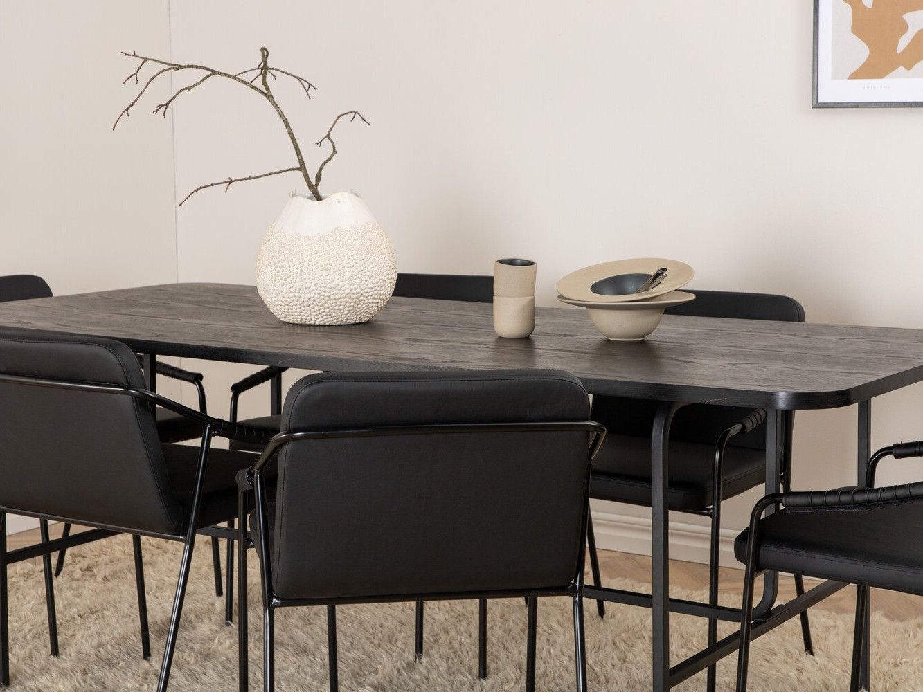 Eetkamerset Dallas 2797