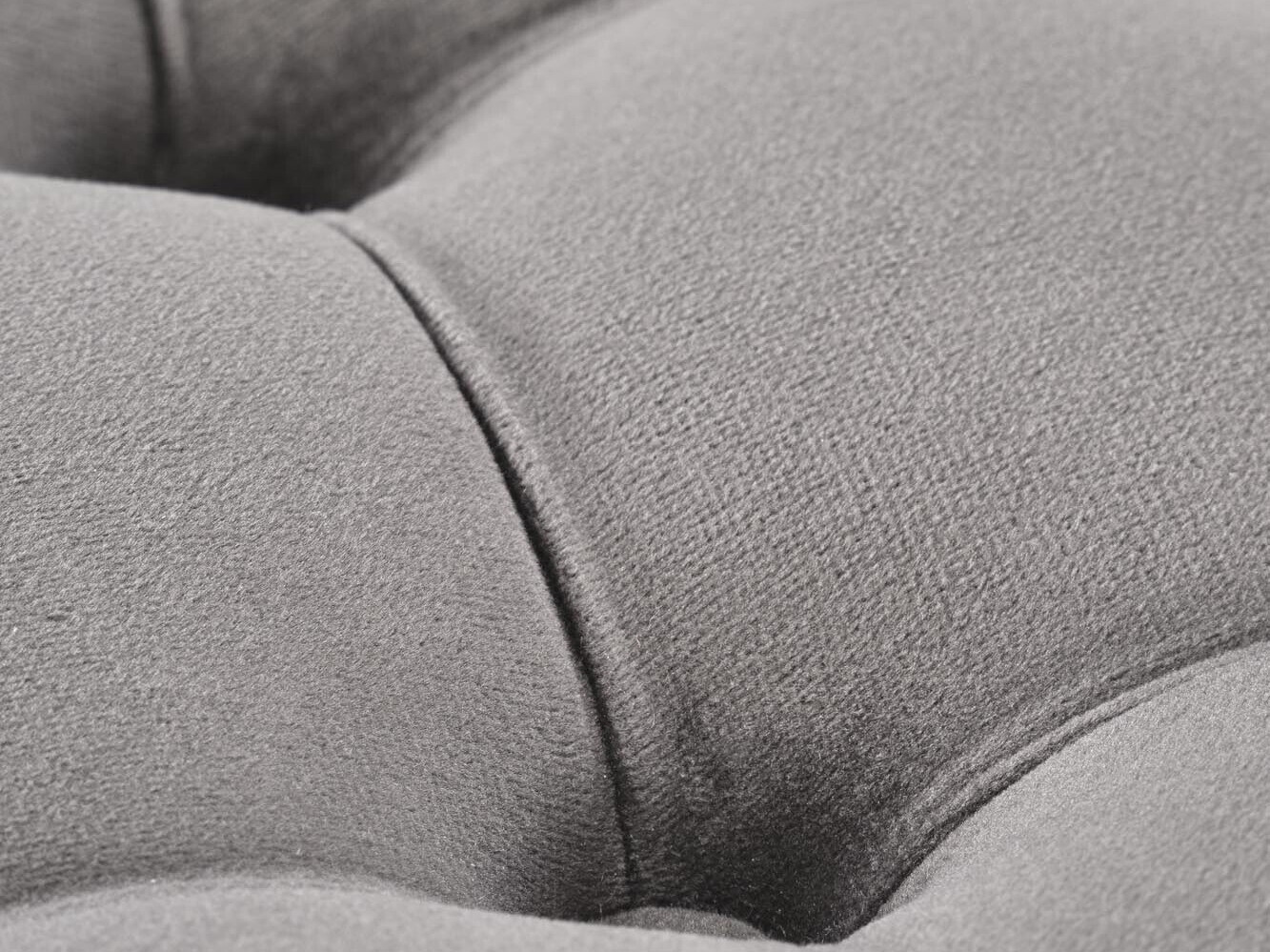 Poef Houston 1779 (Grijs)