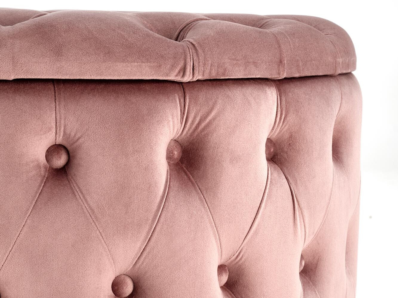 Poef Houston 1779 (Roze)