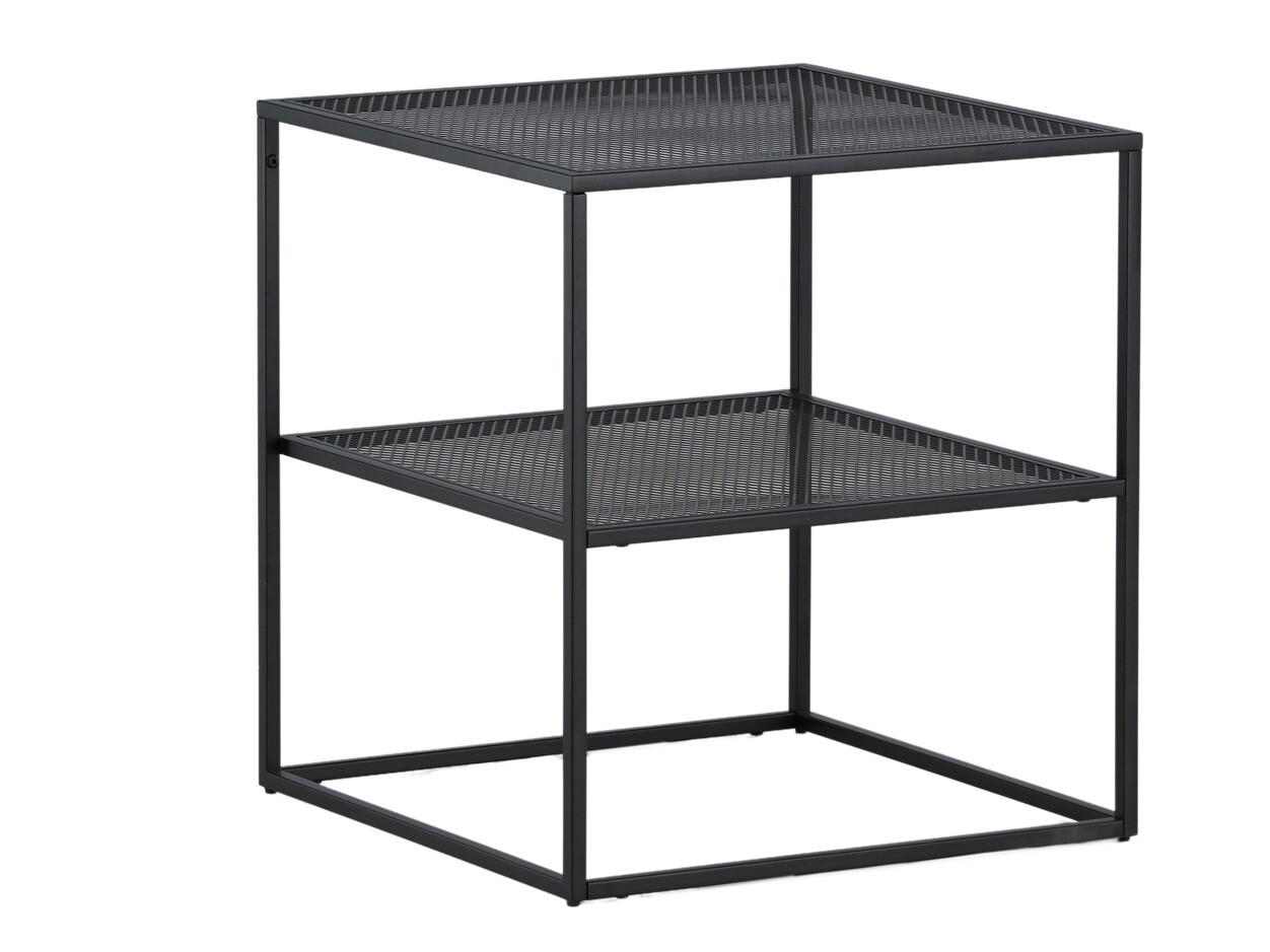 Bijzettafel Dallas 3237 (Zwart)