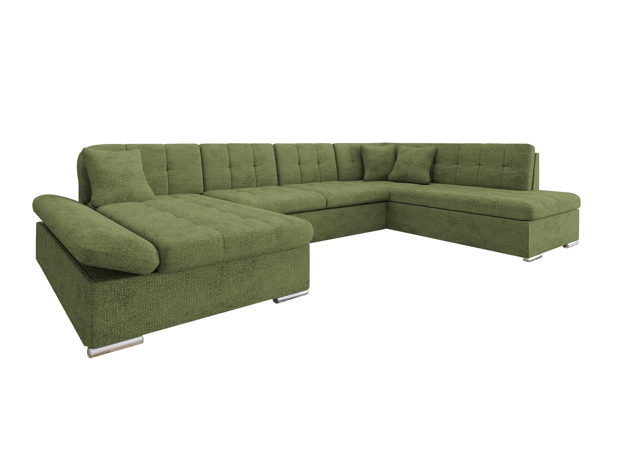 Hoekbank Comfivo Tilia II (Fragola 65)