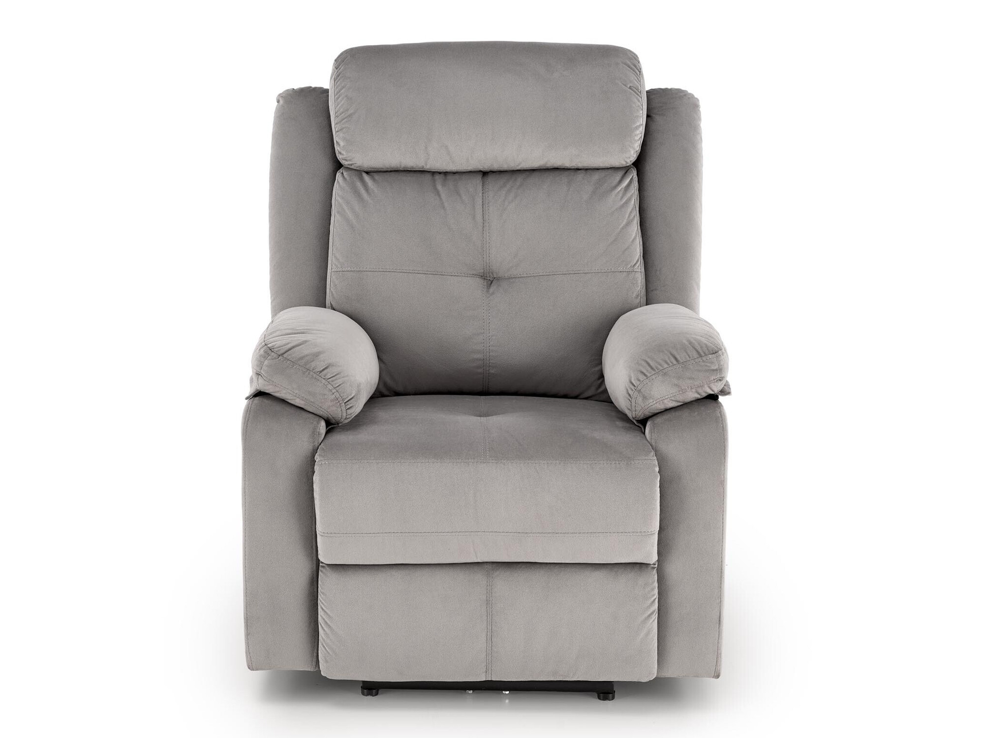 Relaxfauteuil Houston 1781 (Grijs)