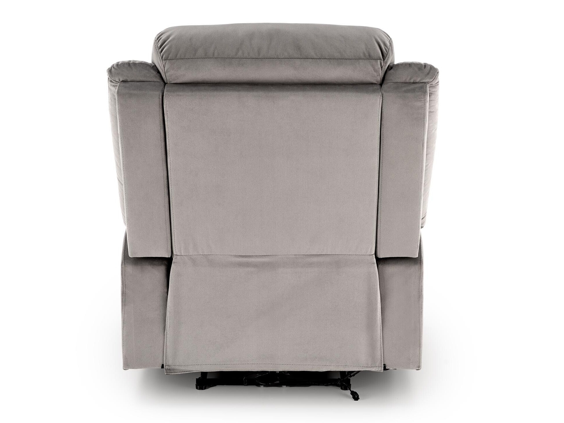 Relaxfauteuil Houston 1781 (Grijs)