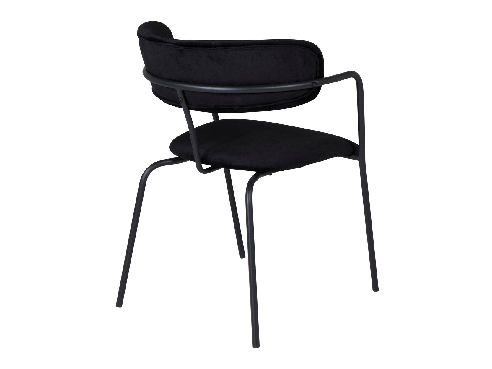 Stoel Dallas 108 (Zwart)