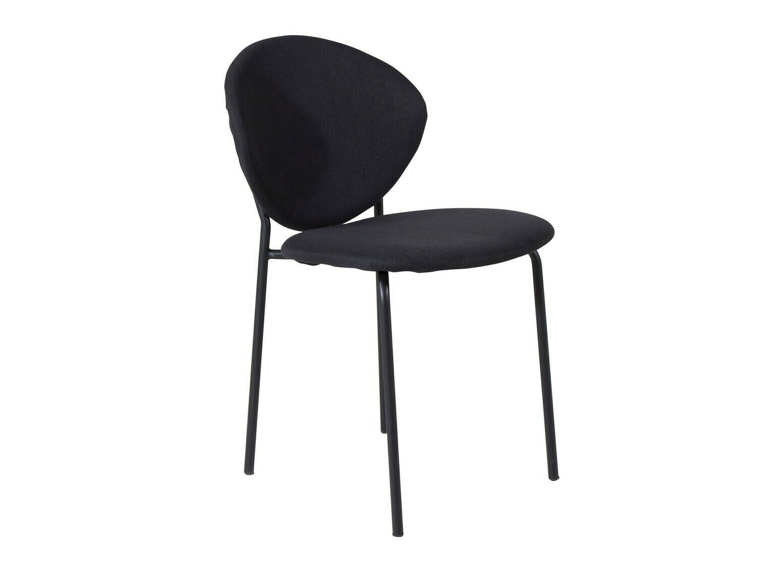 Stoel Dallas 167 (Zwart)