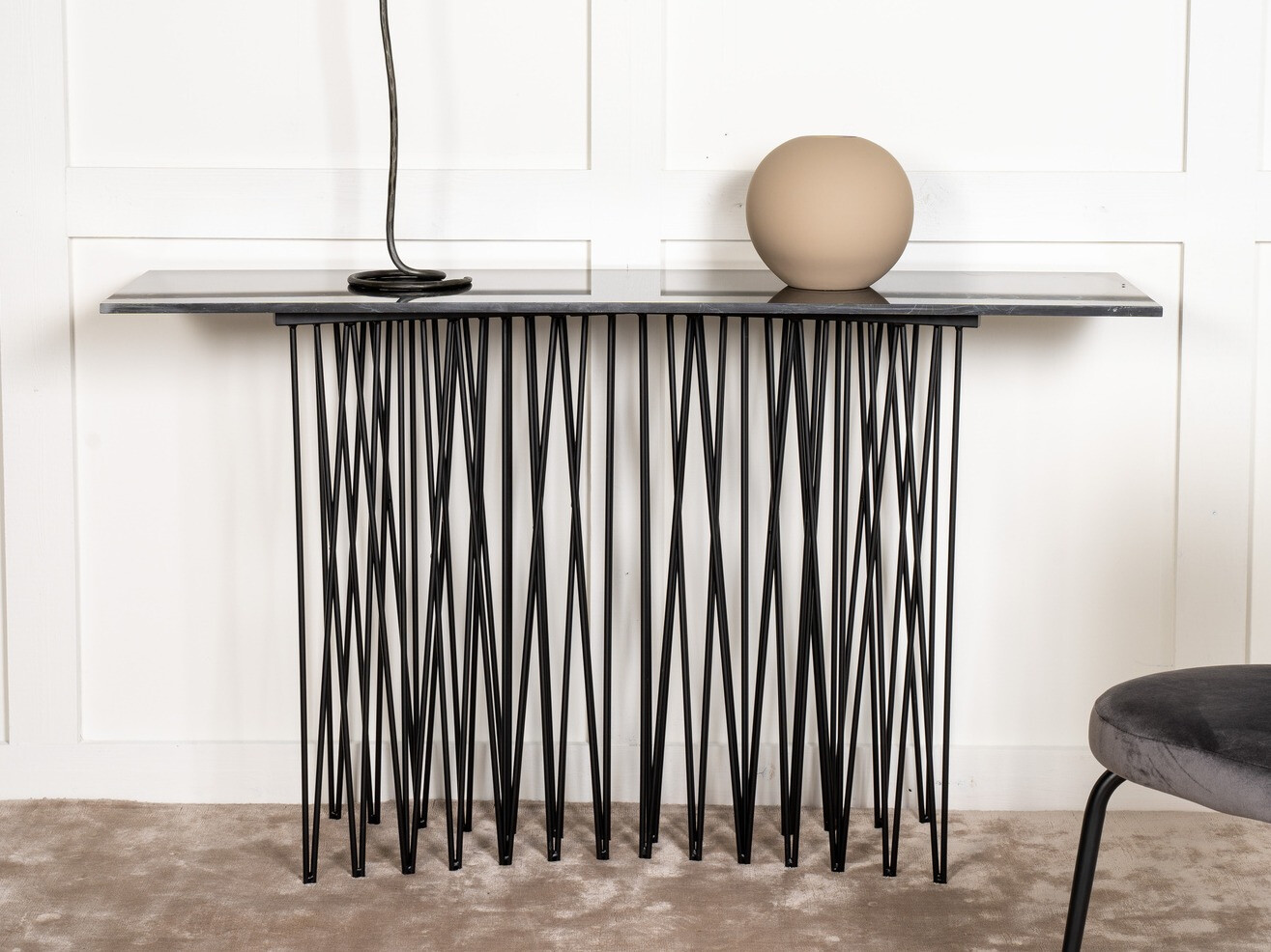 Wandtafel Dallas 149