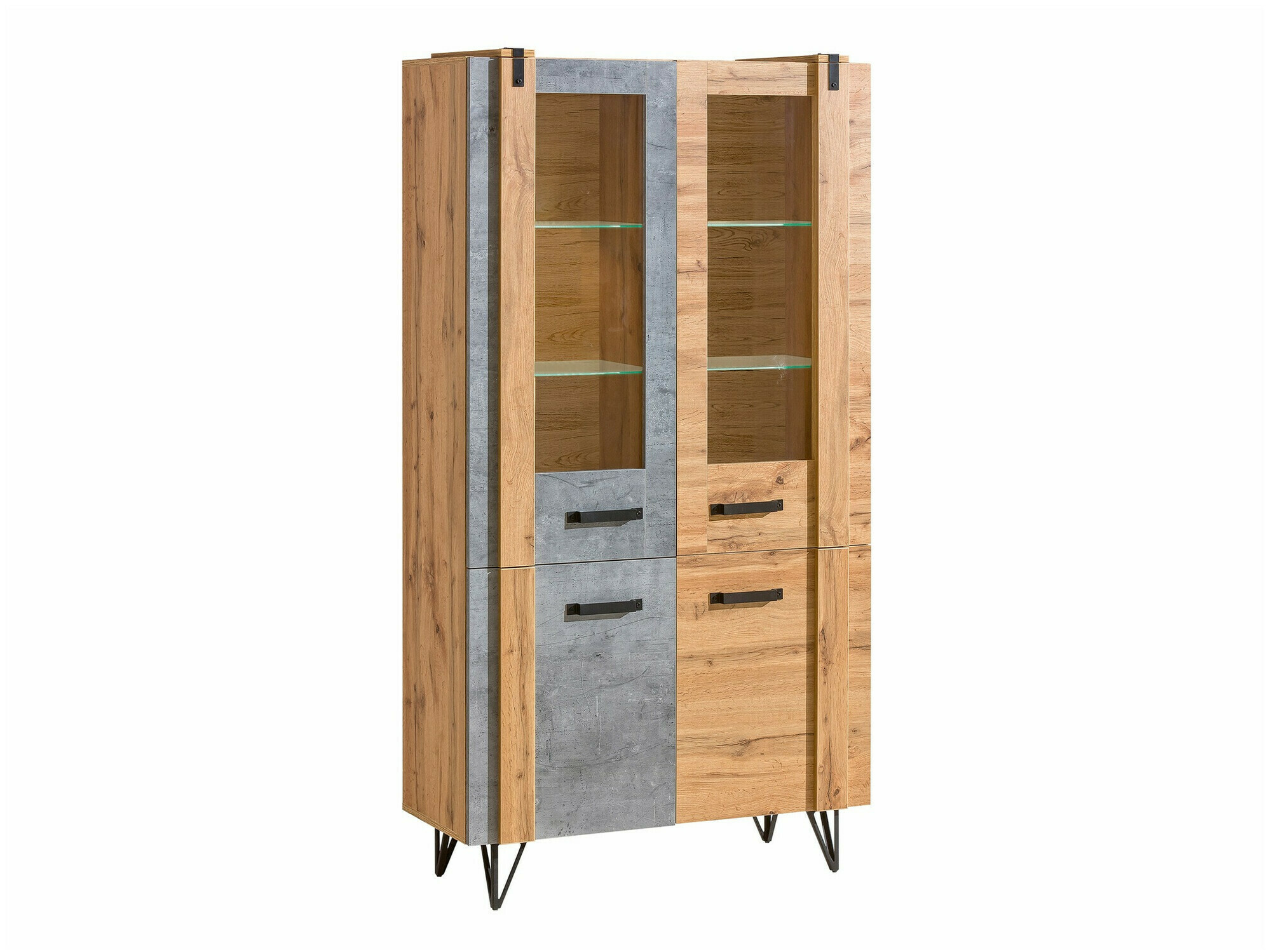 Boekenkast Domdele 102